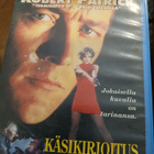 Käsikirjoitus murhalle vhs - pikkukuva 1