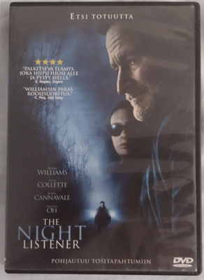 The Night Listener - DVD