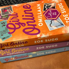 ZOE SUGG GIRL ONLINE 3 KIRJAA HYVÄT - pikkukuva 1