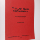 Tulkoon sinun valtakuntasi : raportti Melbournen maailman... - pikkukuva 1