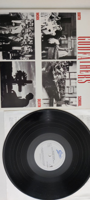 The Godfathers : Birth, School, Work, Death vinyyli lp