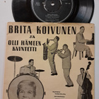 Brita Koivunen Ja Olli Hämeen Kvintetti – Brita Koivunen - pikkukuva 1