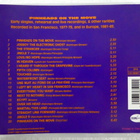 TUXEDOMOON Pinheads on the Move CD HUIPPUKUNTO 1987 - pikkukuva 2