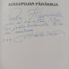 Aleksanteri Ahola-Valo : Koulupojan päiväkirja : ensimmäi... - pikkukuva 3