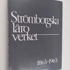 Strömborgska läroverket : privata svenska fruntimmerskola... - pikkukuva 1