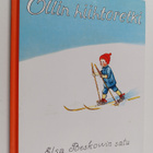 Elsa Beskow : Ollin hiihtoretki : Elsa Beskowin satu - pikkukuva 1