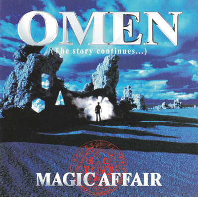 Magic Affair - Omen (The Story Continues...) (CD) MINT!!