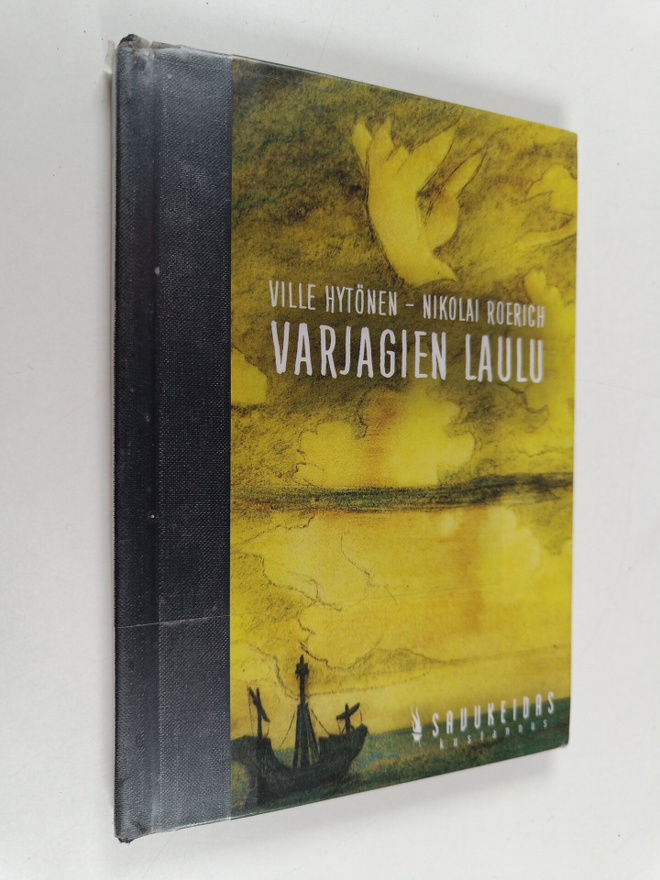 Ville Hytönen : Varjagien laulu