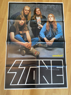 Stone juliste