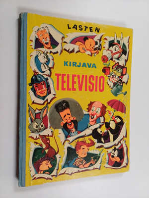 Katri (suom.) Järvinen : Lasten kirjava televisio