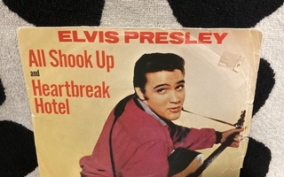 Elvis Presley – All Shook Up 7"