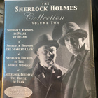 Sherlock Holmes Collection Vol. 2 R1 5dvd UUSI - pikkukuva 1