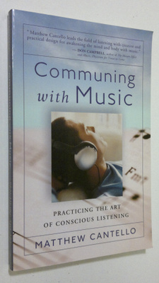 Matthew Cantello : Communing with Music