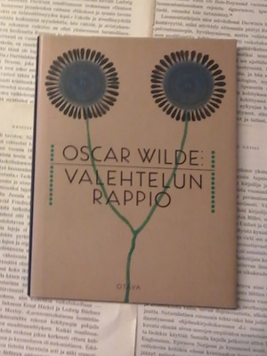 Oscar Wilde - Valehtelun rappio (sid.)