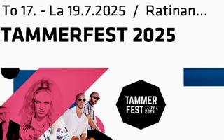 Tammerfest pe-liput