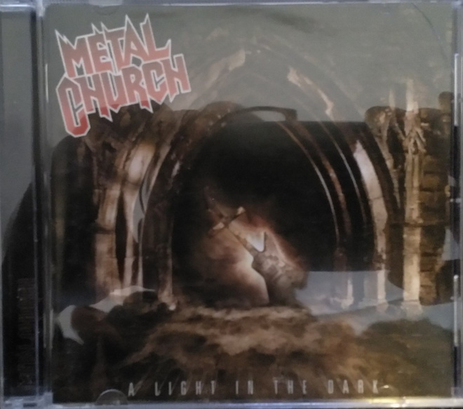Metal Church - A Light In The Dark (Argentina)
