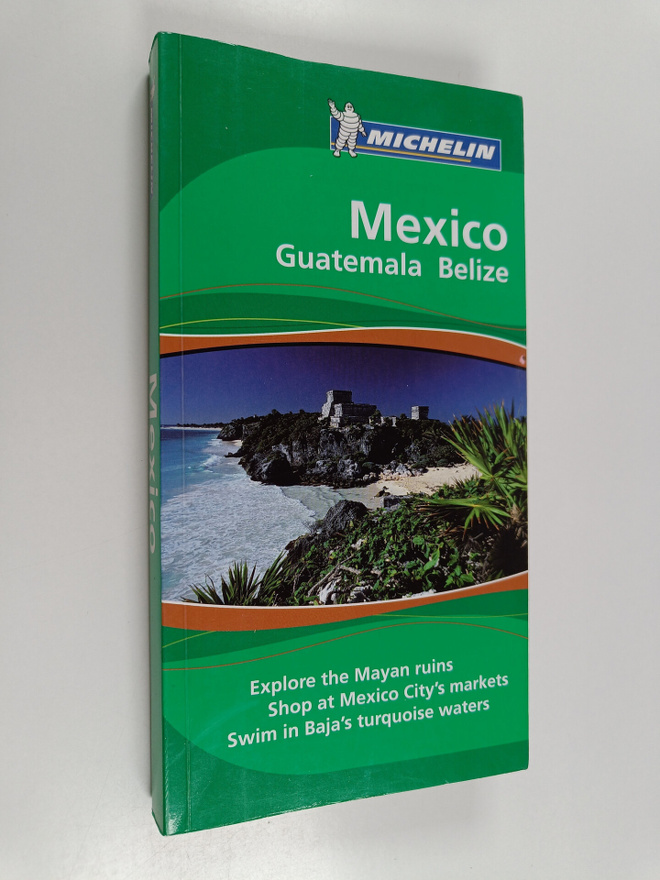 Gaven R. Watkins : Mexico, Guatemala and Belize