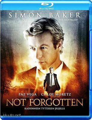 Not Forgotten (Blu-Ray) Simon Baker