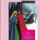 Carolyn Keene: Dana-tytöt 1 Kivitiikerin arvoitus (sid.3p.) - pikkukuva 1