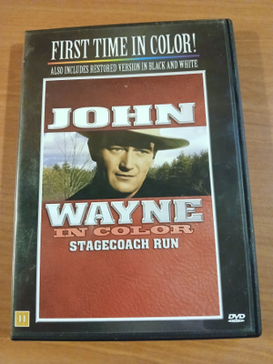 Stagecoach run