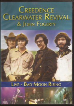Creedence Clearwater Revival & John Fogerty - Live - Bad Moo