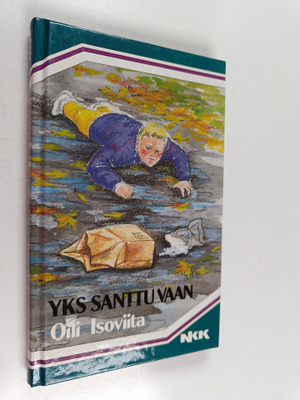 Oili Isoviita : Yks Santtu vaan