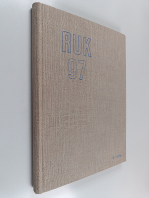 RUK 97 : 6.8. - 8.11.58 - Reserviupseerikurssi 97