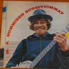 M.A.Numminen:M.A.Nummisen Suosituimmat-LP. - pikkukuva 1