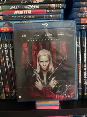 (Uusi) Anna (2019)