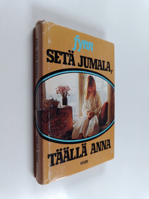 Fynn : Setä Jumala, täällä Anna