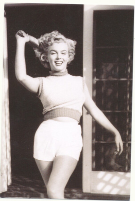 MARILYN MONROE