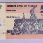 Nigeria 5 Naira v.2022 UNC P-38 Polymer - pikkukuva 2