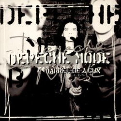 Depeche Mode - Barrel Of A Gun (CD)