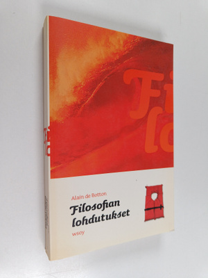 Alain De Botton : Filosofian lohdutukset