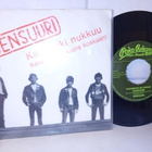 7"single Sensuuri: Kaupunki nukkuu ( SIS POSTIKULU ) - pikkukuva 1