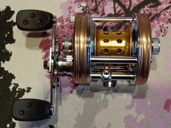 Abu Ambassadeur 5500 C Heritage