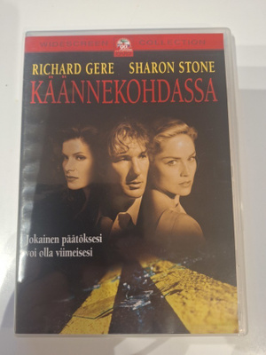 Käännekohdassa
