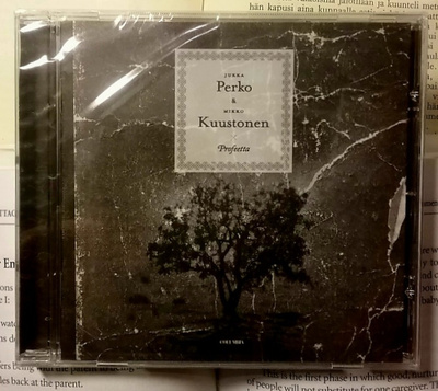 Jukka Perko & Mikko Kuustonen - Profeetta (UUSI CD)