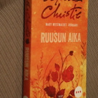 Mary Westmacott ( Agatha Christie ) : Ruusun aika (Bon pokk) - pikkukuva 1