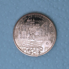 2013 Itävalta 10€ Wachau erikoisraha Niederösterreich - pikkukuva 2
