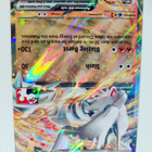Reshiram ex Prize Pack Series 8 Ultra Rare - pikkukuva 3