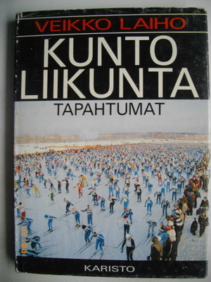 Veikko Laiho: Kuntoliikuntatapahtumat (13.3)