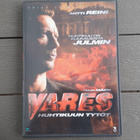 DVD: Vares - Huhtikuun Tytöt (Antti Reini 2010) - pikkukuva 1