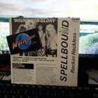 Spellbound - Rockin' Reckless UK 1985 EX-/EX+ 7" - pikkukuva 1