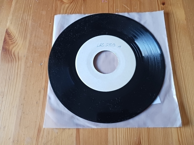 Torpeedo – Helsingin Laulufestivaali 9-16.11-1975 7" Koelevy