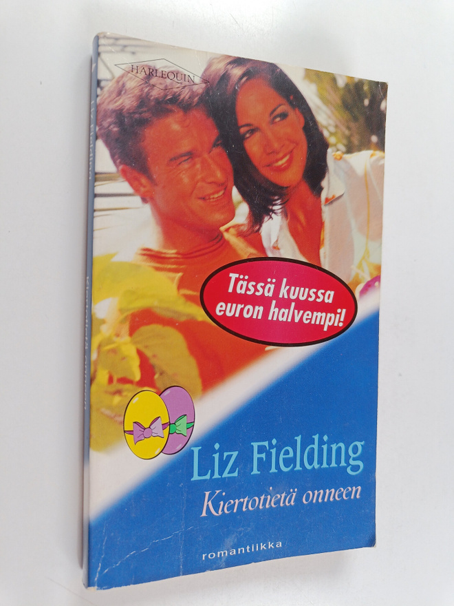 Liz Fielding : Kiertotietä onneen