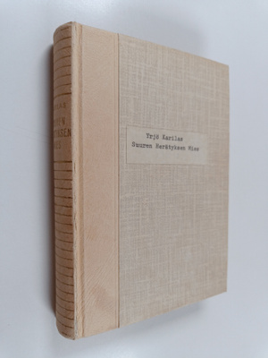 Yrjö Karilas : Suuren herätyksen mies : Dwight L. Moody