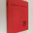 O.I. [Osmo Ilmari] (red.) Laine : Karjalan vaaroilta - pikkukuva 1
