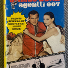 JAMES BOND AGENTTI 007 4/1980 - pikkukuva 1