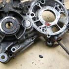 Kawasaki AR125 moottorin lohko - pikkukuva 2